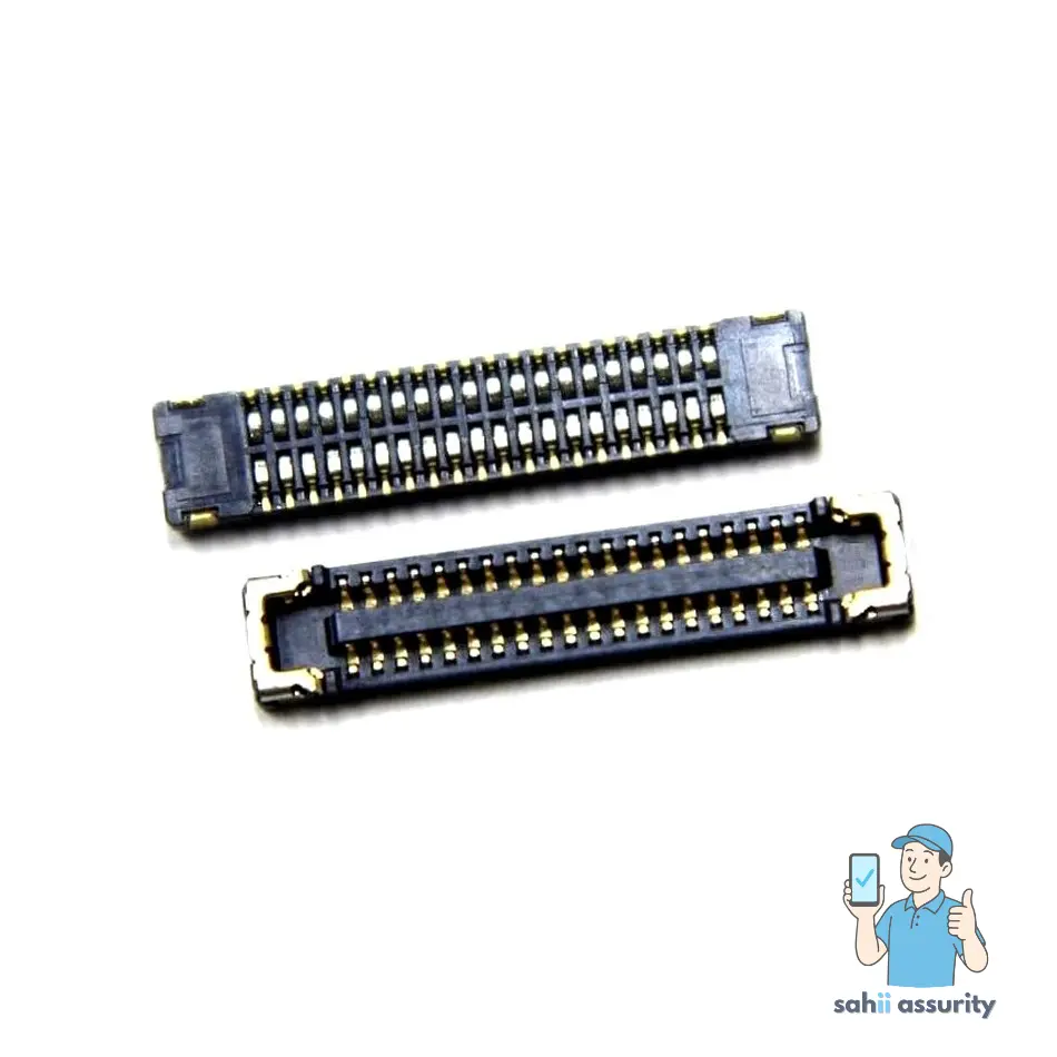 LCD Connector for Oppo F7